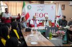 تجلیل از خدمات نجاتگران در جنگ تحمیلی رمضان