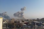 احتمال شنیده شدن صدای انفجارهای کنترل شده در شهرضا و روستاهای اطراف احتمال شنیده شدن صدای انفجارهای کنترل شده در شهرضا و روستاهای اطراف