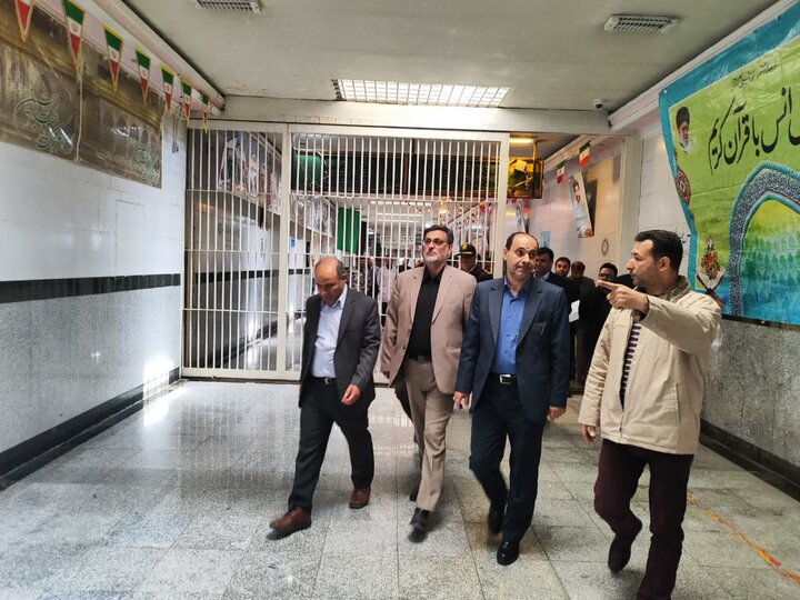 اشتغال و حرفهآموزی زندانیان از اولویتهای جدی دادستانی کل کشور است
