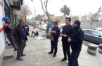 آغاز عملیات جامع ارزیابی خسارتهای ناشی ازحوادث اخیر در سطح استان اصفهان آغاز عملیات جامع ارزیابی خسارتهای ناشی ازحوادث اخیر در سطح استان اصفهان