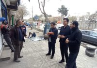 آغاز عملیات جامع ارزیابی خسارت‌های ناشی ازحوادث اخیر در سطح استان اصفهان