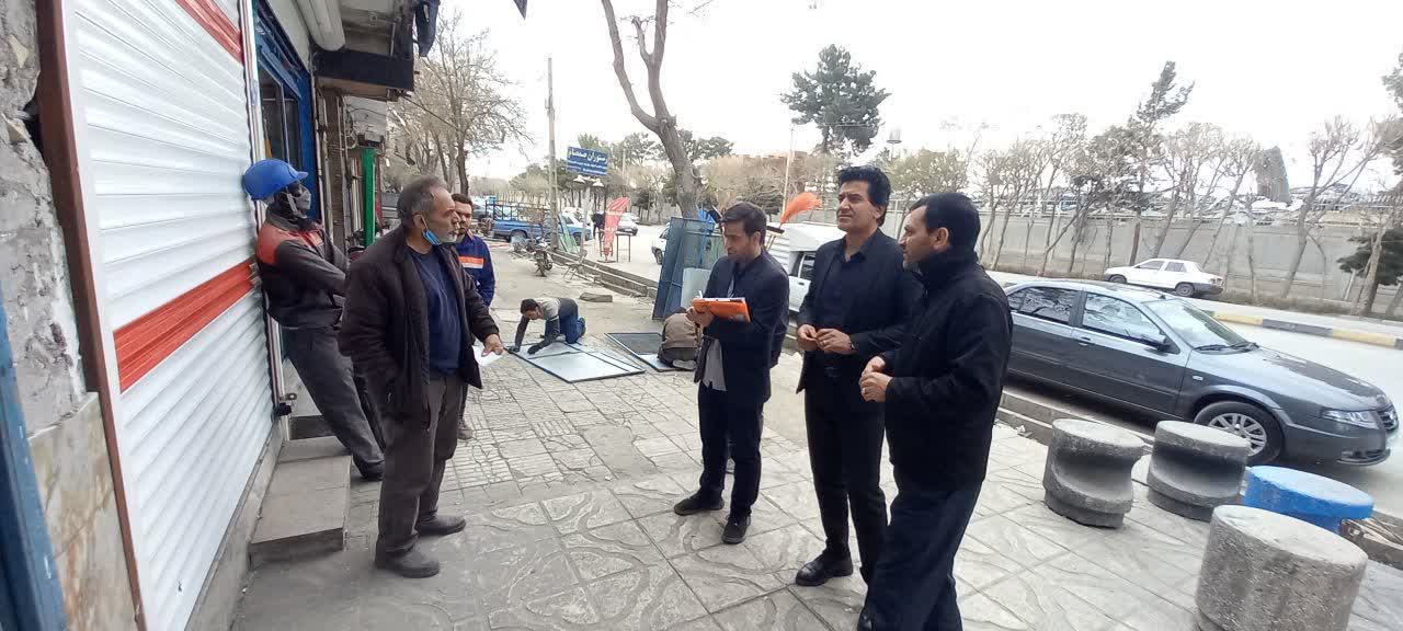 آغاز عملیات جامع ارزیابی خسارتهای ناشی ازحوادث اخیر در سطح استان اصفهان