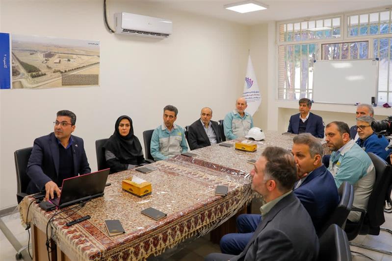تمركز گروه فولاد مباركه بر توسعه زیرساختهای دانشی با راهاندازی پارك تخصصی فناوری و نوآوری فولاد