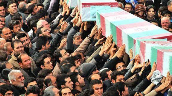 ۱۷ شهید والامقام در استان اصفهان رهسپار میعادگاه ابدی شدند