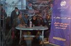 برگزاری میز خدمت اداره مخابرات فولادشهر برگزاری میز خدمت اداره مخابرات فولادشهر