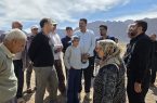 دیدار مردمی مسئولان با اهالی روستای خنج شهرستان خور و بیابانک دیدار مردمی مسئولان با اهالی روستای خنج شهرستان خور و بیابانک