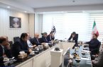 نشست هماندیشی مدیران نوردکاران و فولاد مبارکه برای بررسی چالشهای صنعت فولاد نشست هماندیشی مدیران نوردکاران و فولاد مبارکه برای بررسی چالشهای صنعت فولاد