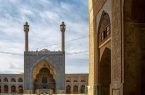 تردد موتورسیکلت در مسجد تاریخی عتیق اصفهان ممنوع شد تردد موتورسیکلت در مسجد تاریخی عتیق اصفهان ممنوع شد