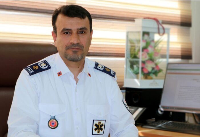۸۲ هزار تماس با اورژانس ۱۱۵ اصفهان در ایام نوروز ثبت شد