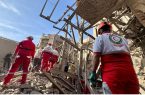شهادت چهارمین امدادگر هلال احمر در جنگ تحمیلی شهادت چهارمین امدادگر هلال احمر در جنگ تحمیلی