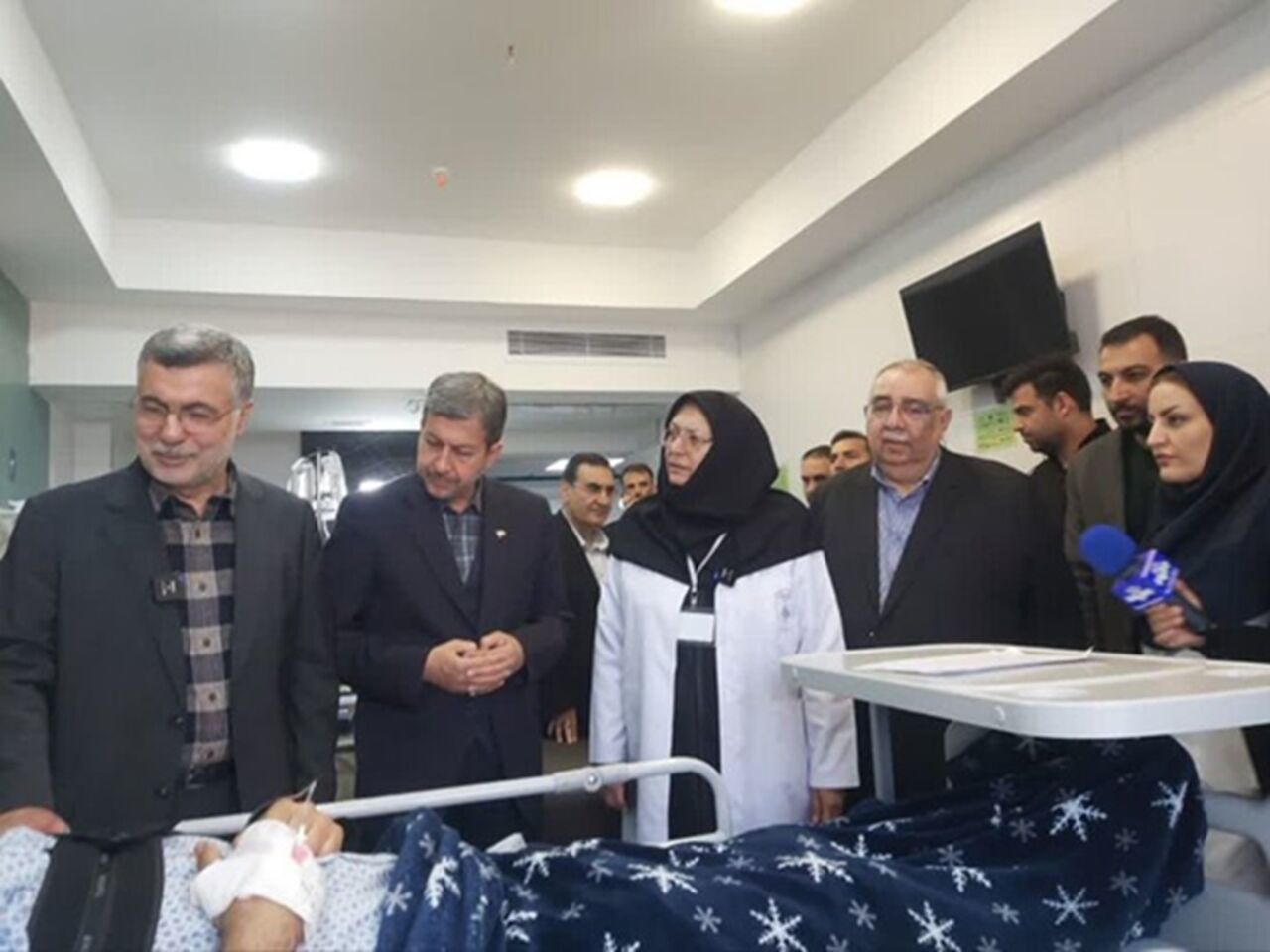 اصفهان تشنه عدالت درمانی است