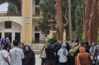 گردشگری نوروز در اصفهان زیر سایه جنگ گردشگری نوروز در اصفهان زیر سایه جنگ