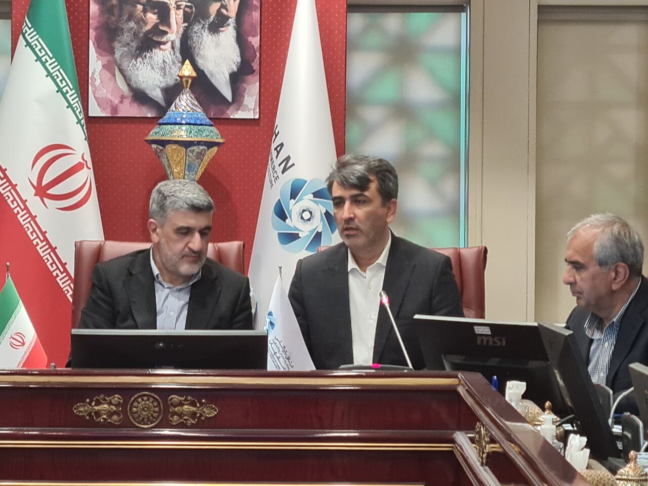 صنعت اصفهان برای پشت سر گذاشتن شرایط جنگی نیازمند حمایت دولت است