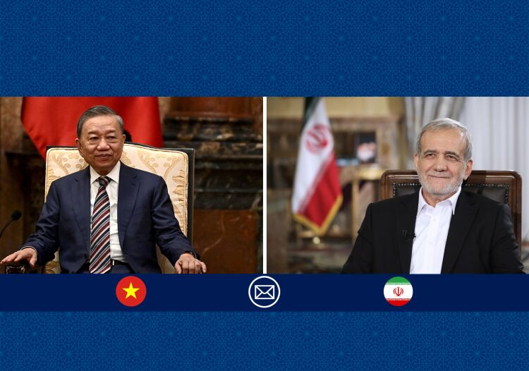 آماده ارتقای سطح روابط با ویتنام هستیم