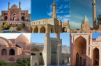 ۶ مسجد تاریخی اصفهان در آستانه ثبت جهانی ۶ مسجد تاریخی اصفهان در آستانه ثبت جهانی