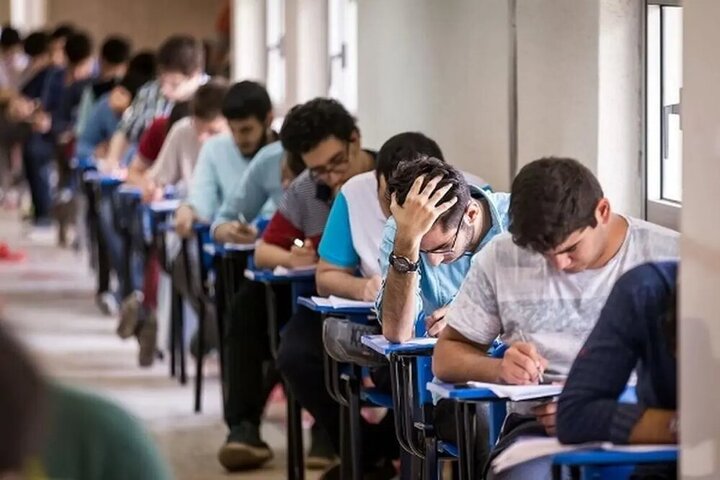 لغو امتحانات هماهنگ کشوری متوسطه اول