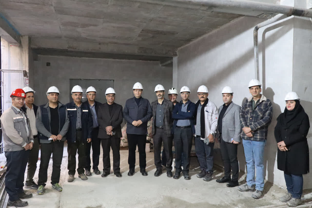 ۳ ایستگاه فاز نخست خط ۲ متروی اصفهان در مسیر آغاز بهرهبرداری