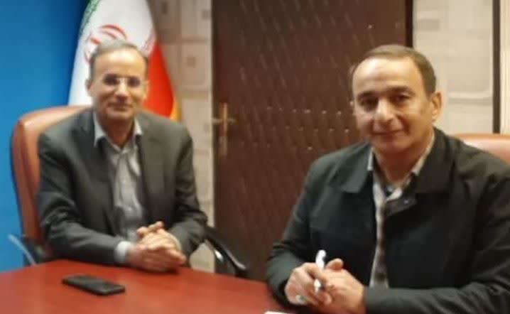 نشست مشترک مدیریت مخابرات منطقه اصفهان و مدیریت بحران استانداری