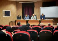 برگزاری دومین مرحله قرعه‌کشی نهضت ملی مسکن روستایی در شهرستان شهرضا