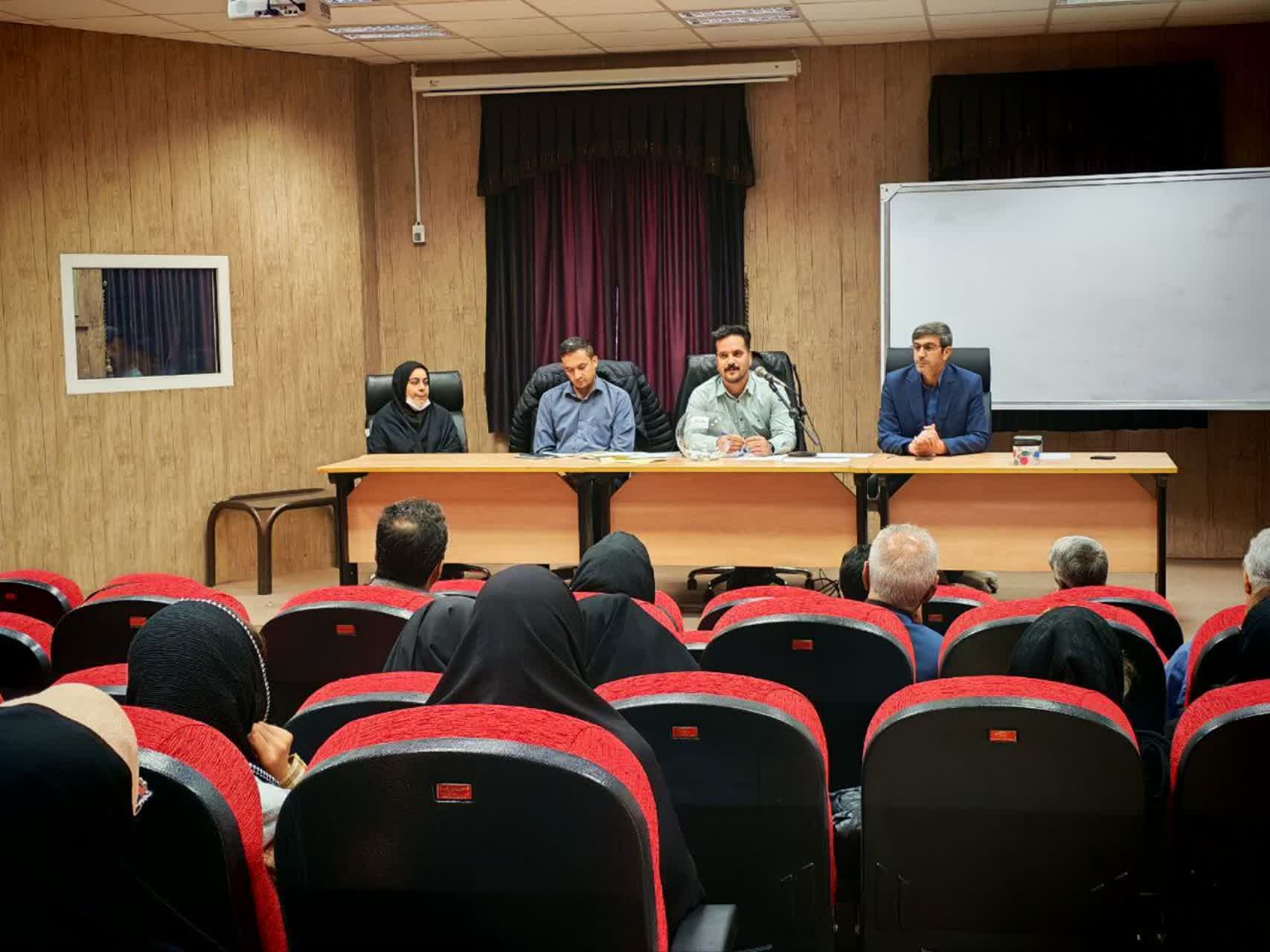 برگزاری دومین مرحله قرعه‌کشی نهضت ملی مسکن روستایی در شهرستان شهرضا