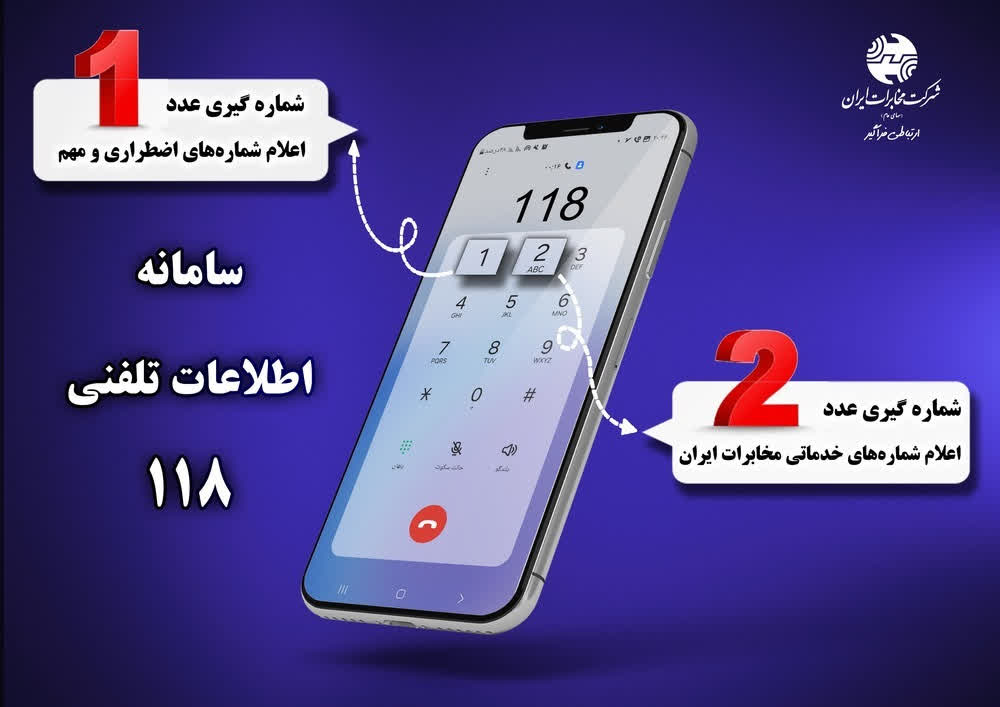 زمان انتظار در سامانه ۱۱۸ حذف شد