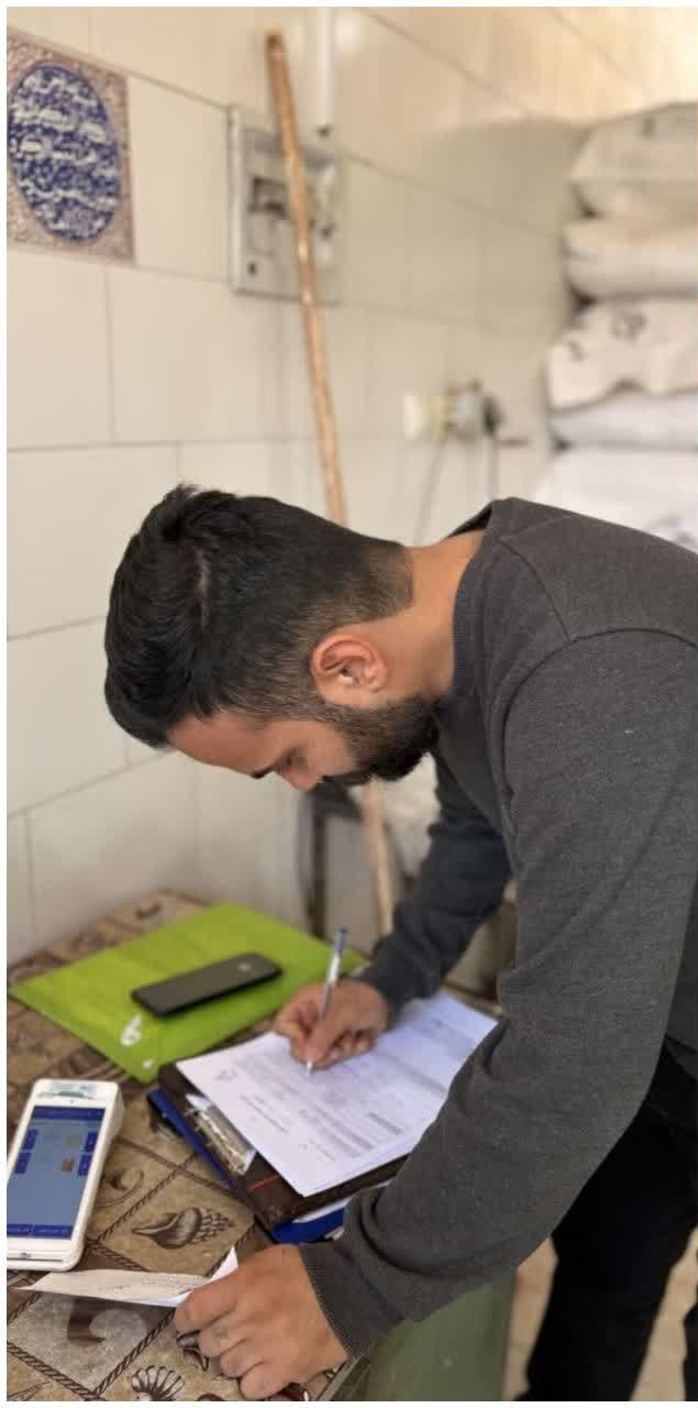 کشف انبار غیرمجاز با ۹۵ دستگاه انواع موتور برق در اصفهان
