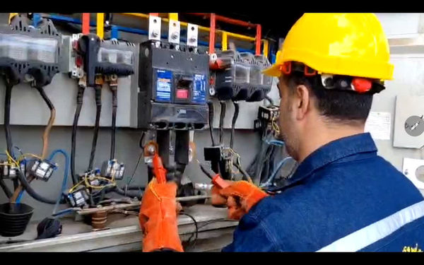 پایداری برق استان اصفهان حاصل ۹۵۰۰ عملیات میدانی