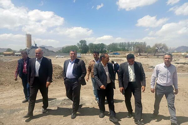 بهره برداری از باند دوم محور مجلسی – بروجن در هفته دولت