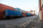 صادرات 95 میلیون دلار کالا از گمرکات اصفهان طی ۴۰ روز جنگ صادرات 95 میلیون دلار کالا از گمرکات اصفهان طی ۴۰ روز جنگ