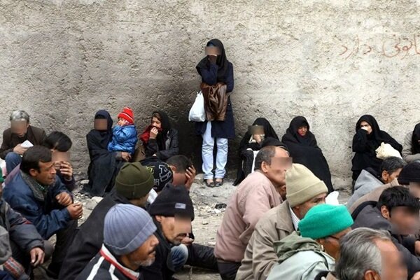 ۵۵ معتاد متجاهر در فلاورجان جمعآوری شدند