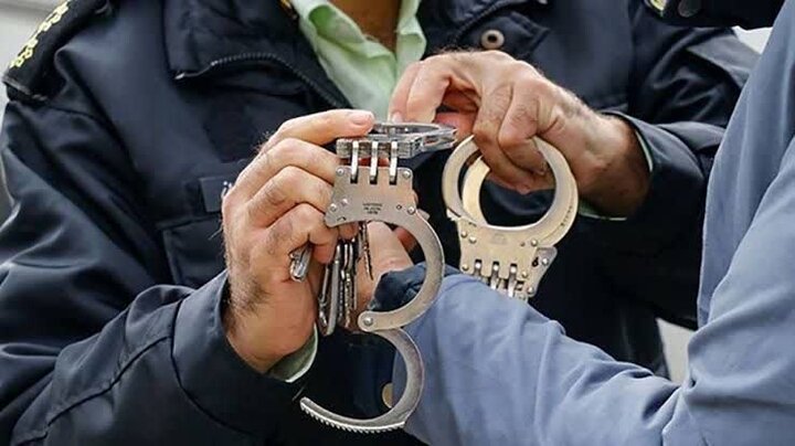 ۴ عامل اغتشاشات دی ماه در اردستان دستگیر شدند