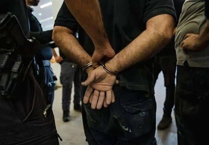 ۷ نفر از عوامل مرتبط با شبکه های معاند در فلاورجان دستگیر شدند