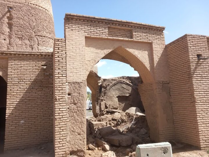 خسارت ۲۰ میلیاردی به بناهای تاریخی کوهپایه