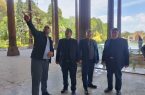 برآورد ۱۸۰ میلیارد تومان اعتبار برای مرمت چهلستون برآورد ۱۸۰ میلیارد تومان اعتبار برای مرمت چهلستون