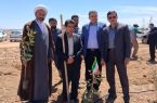 کاشت ۶۰ هزار نهال در اصفهان در قالب پویش ملی «سرو ایران»