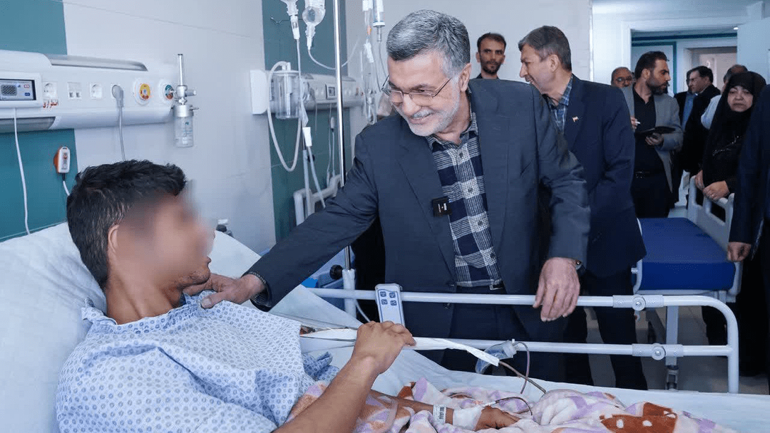 کمبودی در زمینه کادر درمان و دارو وجود ندارد