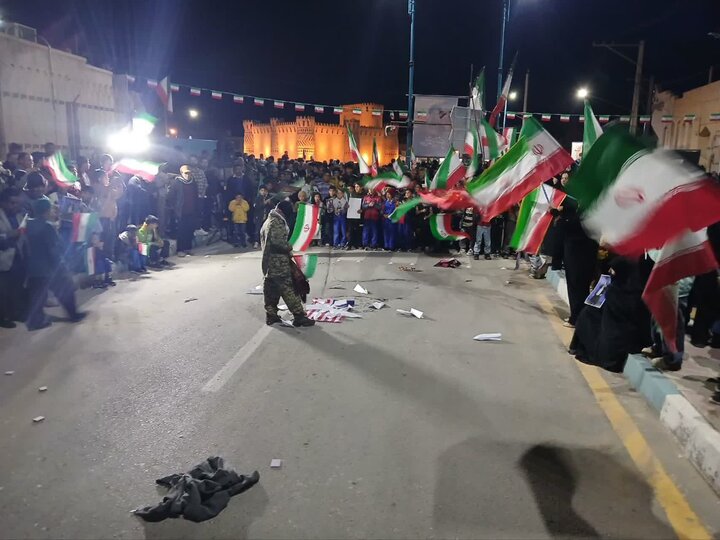 تئاتر خیابانی، محملی برای بازخوانی هویت و انسجام ایرانی