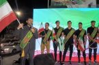 حضور ملیپوشان هندبالساحلی ایران در میادین اصفهان کنار هموطنان حضور ملیپوشان هندبالساحلی ایران در میادین اصفهان کنار هموطنان