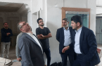 آغاز عملیات مرمت بناهای تاریخی آسیبدیده اصفهان در جنگ آغاز عملیات مرمت بناهای تاریخی آسیبدیده اصفهان در جنگ
