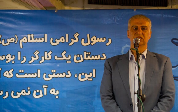 تأمین سبد معیشت و امنیت شغلی کارگران همزمان با هفته کارگر