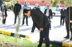 پویش ملی «سرو ایران» در پالایشگاه نفت سپاهان اجرا شد