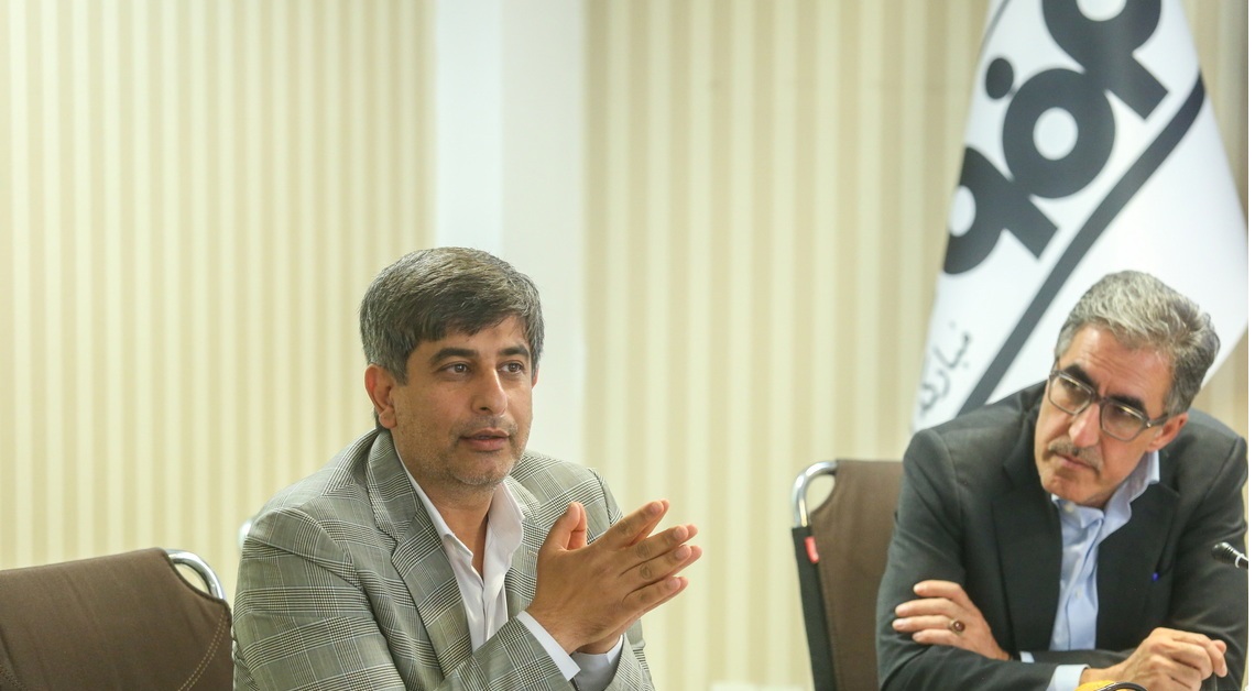 مجلس حامی بازسازی هوشمند فولاد مبارکه
