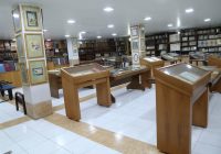 رونمایی از آثار تاریخی نسخ خطی نفیس قرن پنجم هجری در موزه فولادشهر