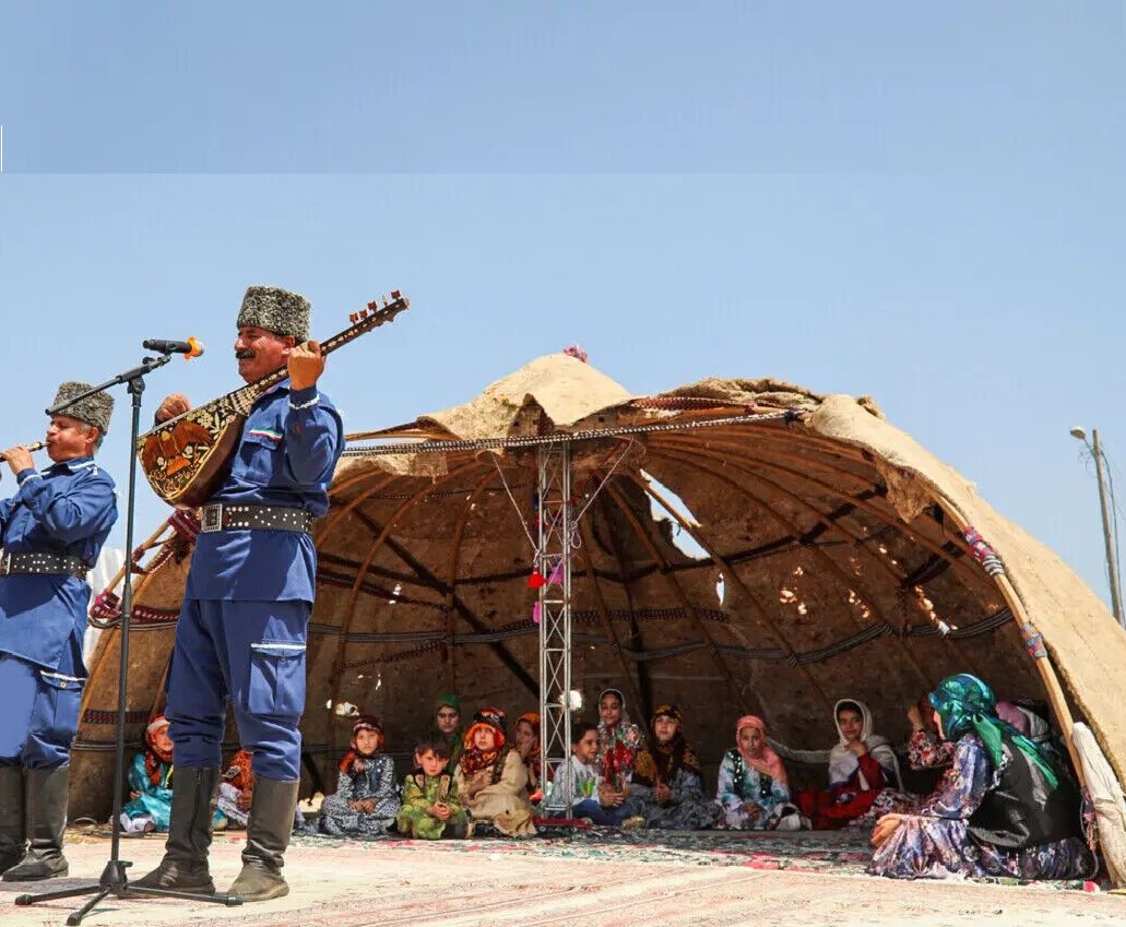 برگزاری جشنواره فرهنگی ورزشی بومی محلی عشایر استان اصفهان