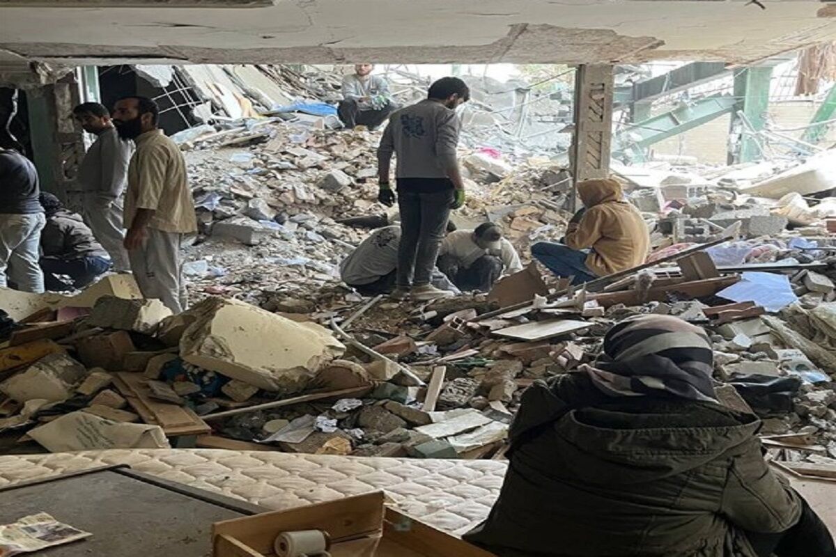 خسارت جنگ به ۴۹۰ مسکن مددجویی در اصفهان