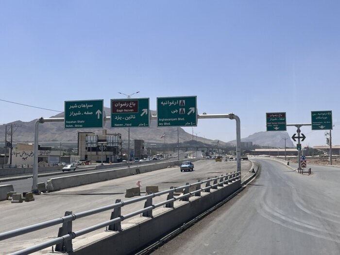 ۶۰ طرح زیربنایی دیار نصف جهان در مدار تکمیل و بهره برداری