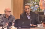 بازنگری سهم اصفهان در تسهیلات بازسازی جنگ بازنگری سهم اصفهان در تسهیلات بازسازی جنگ