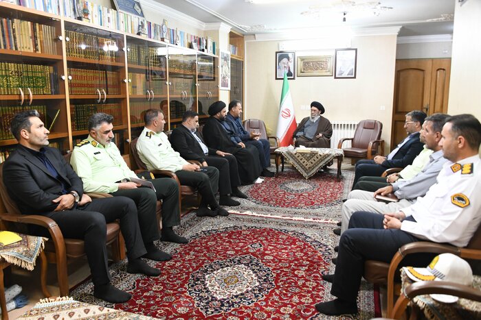 رویکرد پلیس باید اصلاح رفتار متخلفان باشد