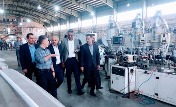 گردش مالی ۴ هزار میلیاردی صنایع گلپایگان؛ موتوری محرک برای اقتصاد و اشتغال اصفهان