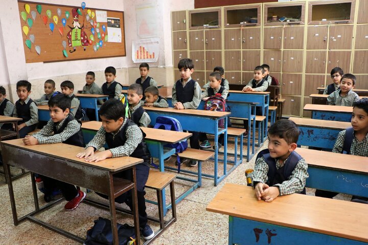 آغاز ثبتنام کلاس اولیها از اول خرداد + جزئیات
